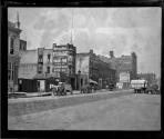State Street Scene showing Rochester Candy Works