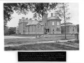 Sample of the first Eastman Company film featuring a large house