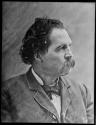 Portrait of unidentified man