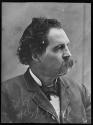 Portrait of unidentified man