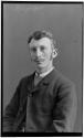 Portrait of young man