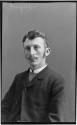 Portrait of young man