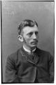 Portrait of young man