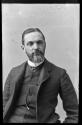 Portrait of unidentified man