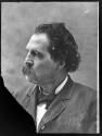 Portrait of unidentified man
