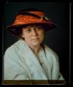 Portrait of Nell Newhall