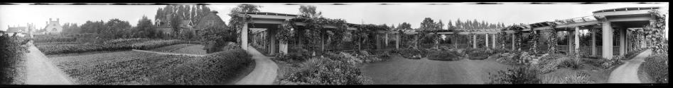 George Eastman's Vegetable and Rock Garden