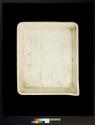 Aaron Siskind's Developer Tray