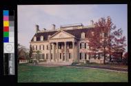 Facade of the George Eastman House