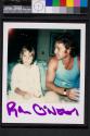 Tatum and Ryan O'Neal