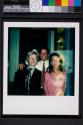 Andy Warhol, Peter Beard and Lee Radziwill