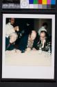 Andy Warhol, Claes Oldenburg and Salvador Dali