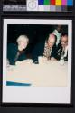 Andy Warhol, Claes Oldenburg and Salvador Dali