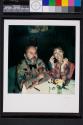 Henry Geldzahler and Jean Stein