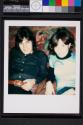 Unidentified man and woman