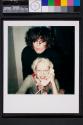 Brigid Berlin and Donna Jordan