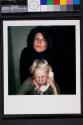 Brigid Berlin and Donna Jordan