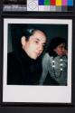 Kenneth Jay Lane and unidentified woman