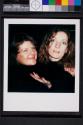 Brigid Berlin and Viva