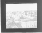 Panorama de Jerusalem pris des l'Ouest.