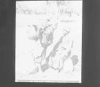 Water Carrier. Wattertrifger. Porteur d'eau.