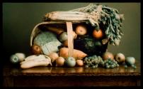 [Still life with fruit and vegetables]