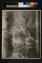[Aerial views of land, roads, barracks and other buildings]