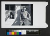 William Garnet and son