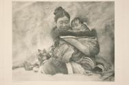 Nyla and child