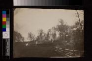 The Rock House, junction of Shoemaker Street and the Railroad, Philadelphia