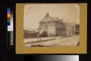 Engle's house, on the Main Street of Germantown.