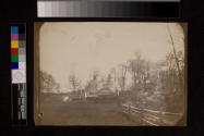 The Rock House, junction of Shoemaker Street and the Railroad, Philadelphia