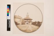 [Rotunda at Eastern State Penitentiary, Philadelphia]