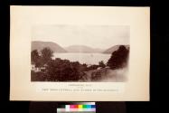 Peekskill Bay, Hudson River.