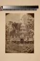 [Fountain in Garden]