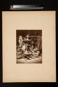 Still life with sculpture and drapery. (Residence of S. B. Waugh, Artist, at Bordentown, N. J.)