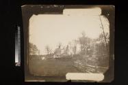 The Rock House, junction of Shoemaker Street and the Railroad, Philadelphia
