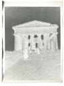 [The Doric Temple of Poseidon at Paestum (Hiram W. Sibley and Emily Sibley Watson in background)]