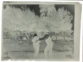 [James Sibley Watson Jr. and older man, possibly Greece]