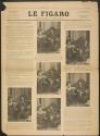 [Le Figaro issue containing a photo-interview with Georges Ernest Jean Marie Boulanger (1837–1891), French military and Royalist Political leader]