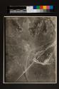 [Aerial view of land, roads, barracks and other buildings]