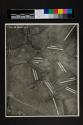 [Aerial view of land, roads, barracks and other buildings]