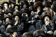 Wedding, Sanz Hasidim, Netanya