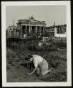 Planting Vegetables, Berlin