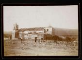 Old church at Mitla
