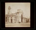 [Entrance to World's Columbian Exposition]