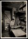 Cellar bakery, East Side, N.Y.