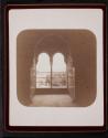 [From the window of the Torre de la Cautiva, Alhambra Spain,]