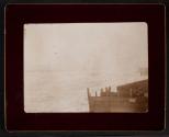 [Ocean waves and docks]