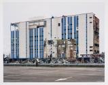 After the Failed Implosion of Kodak-Pathé Building GL, Chalon-sur-Saône